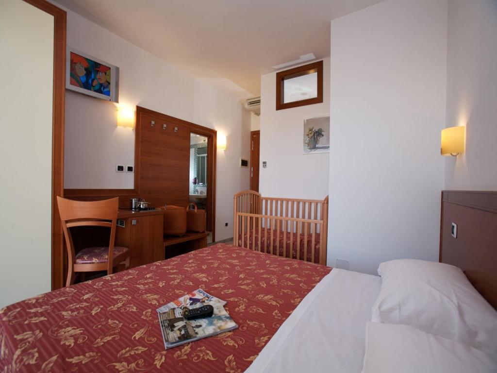 Hotel Boracay Alba Adriatica Εξωτερικό φωτογραφία
